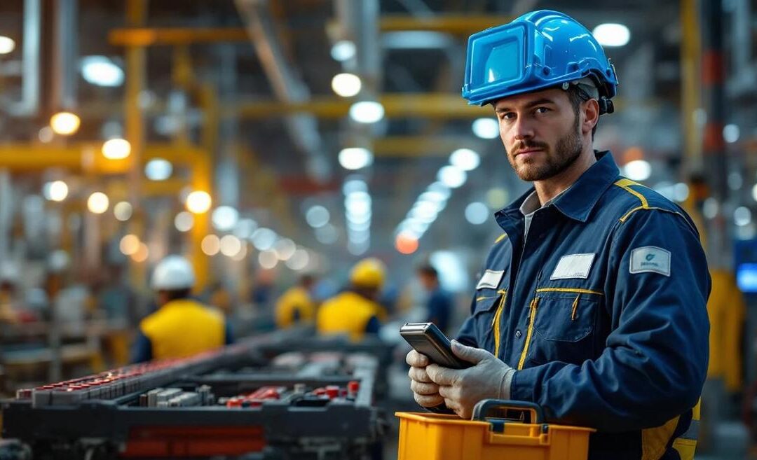 De betekenis van het OEE-dashboard begrijpen