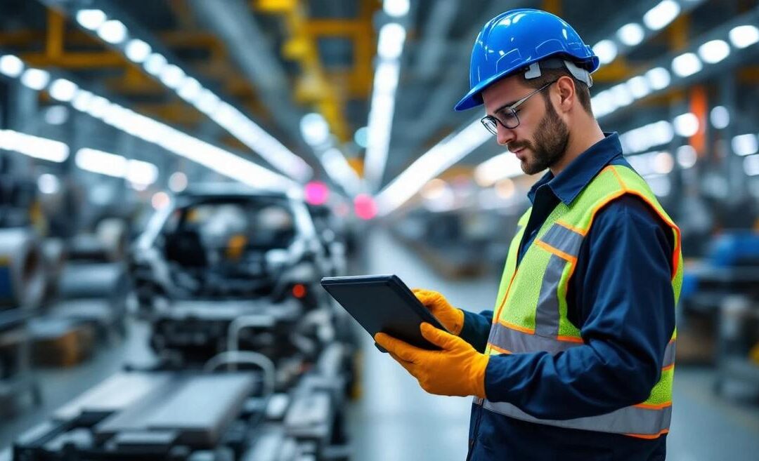 完整的 OEE 指南：了解并提高整体设备效率