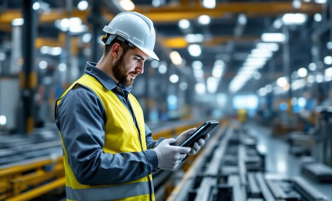 了解玻璃行业的 OEE 以提高绩效