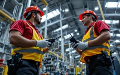 Den Unterschied zwischen Tau und OEE verstehen: Optimieren Sie die Effizienz Ihrer Anlagen