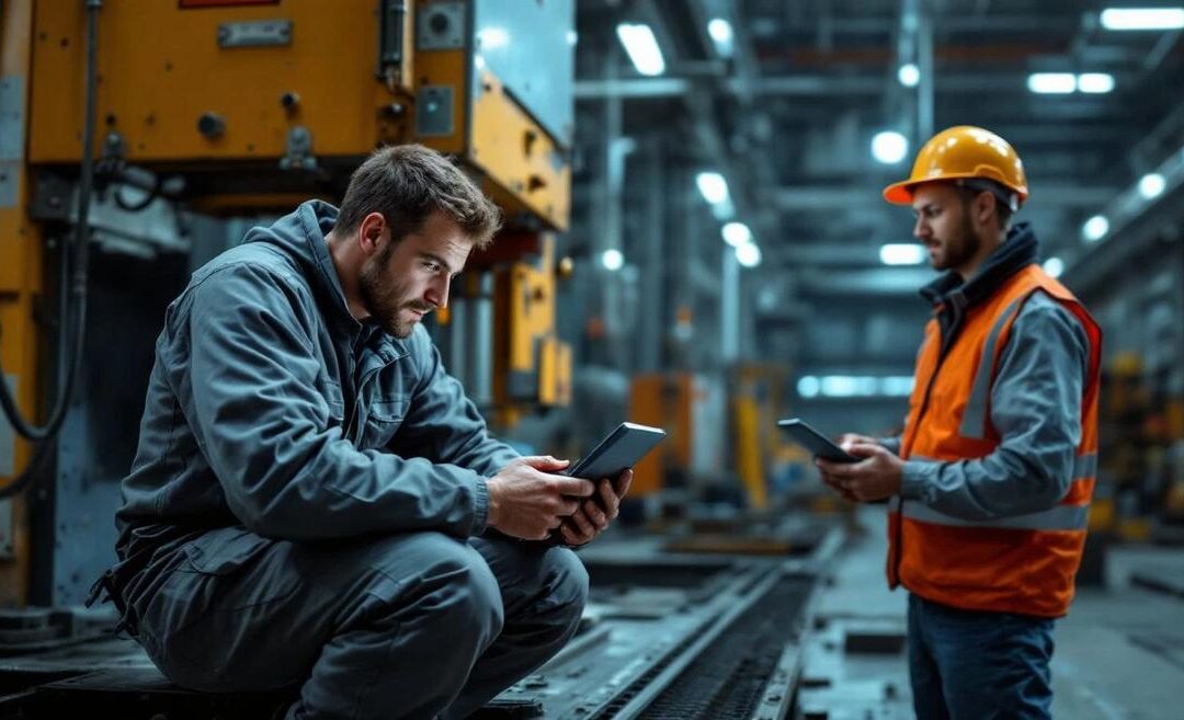 De betekenis van TRS in productie: een complete gids om uw prestaties te verbeteren