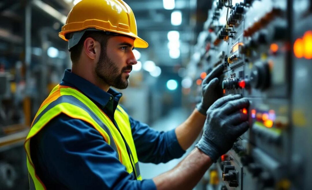 了解 OEE：必不可少的制造缩写词