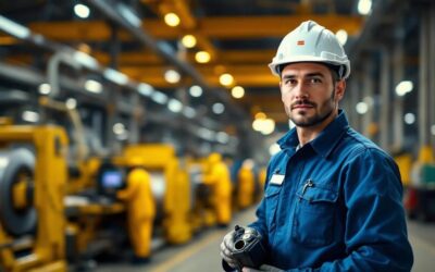 Top OEE Software: Verbessern Sie Ihre industrielle Leistung