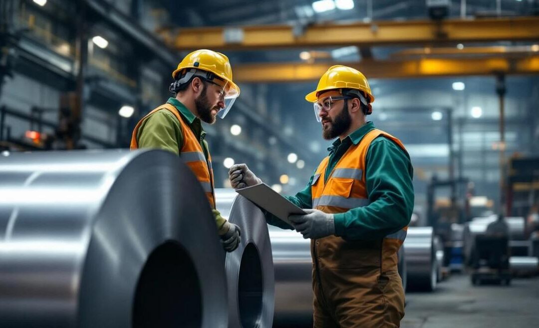 OEE optimaliseren in de productie: een praktische gids voor industriële managers