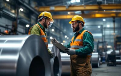 Optimierung der OEE in der Fertigung: Ein praktischer Leitfaden für Führungskräfte in der Industrie