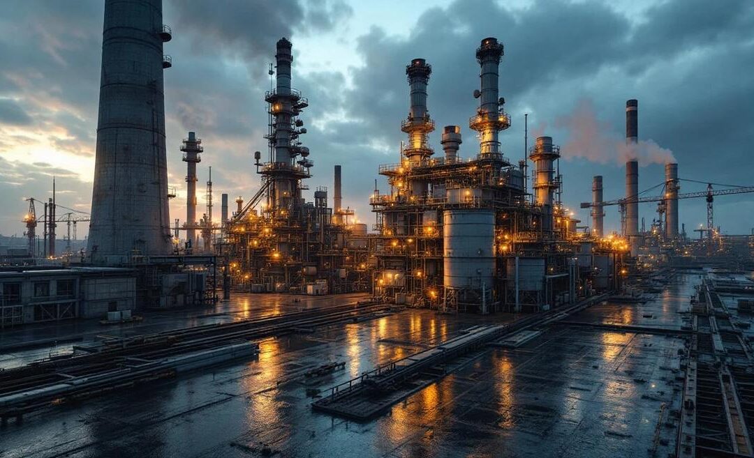 Aveva OEE 软件：了解并改进工厂的 OEE