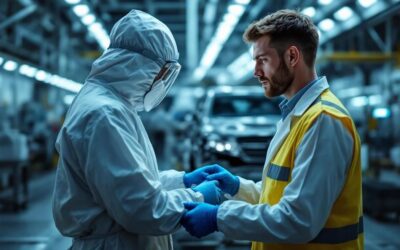 OEE verstehen: konkrete Beispiele und praktische Ratschläge für die Industrie