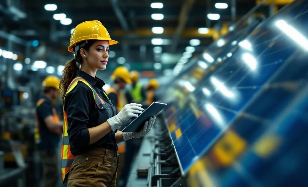 Optimaliseer OEE-berekeningen met Sepasoft: Een complete gids om prestaties te verbeteren