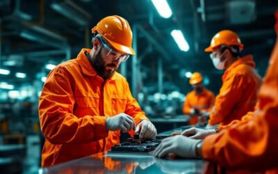 Optimierung der industriellen Reinigung: TRS/OEE-Tipps für die Pflege von Matratzen