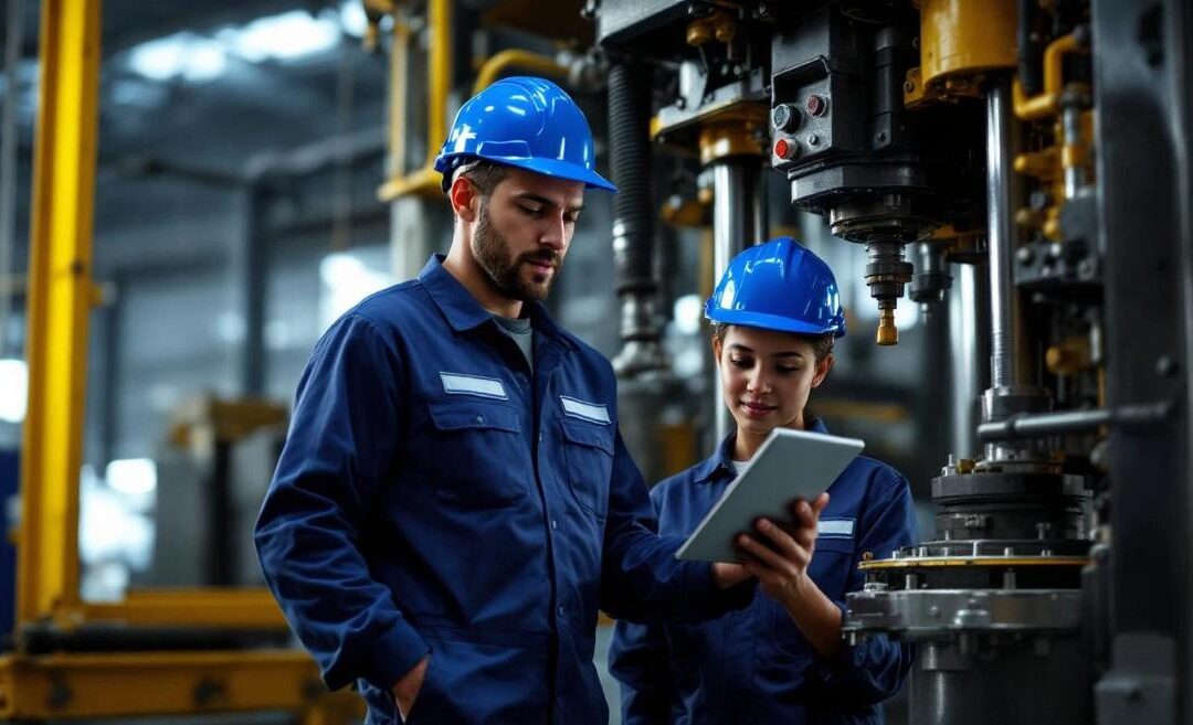 使用 UMASS 方法改进 OEE：完整指南