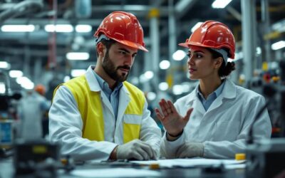 Optimierung der OEE mit effizienten und innovativen Lösungen