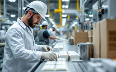 OEE Website: Verbessern Sie Ihre Industrielle Leistung