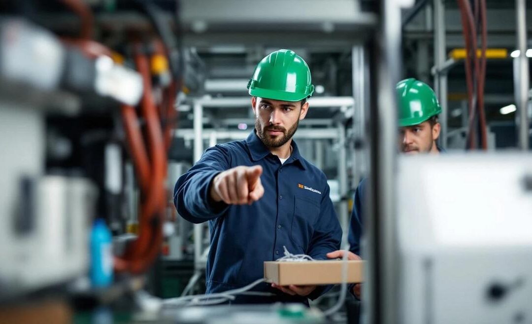 OEE optimaliseren in uw aangesloten ruimten voor betere prestaties