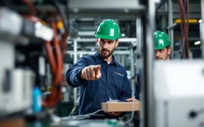 Optimierung der OEE in Ihren angeschlossenen Räumen für eine höhere Leistung