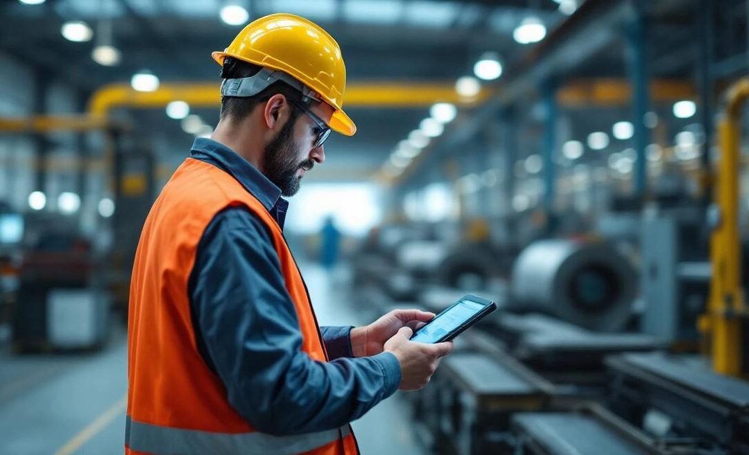 了解 OEE 及其实施：提高设备整体效率的工作说明