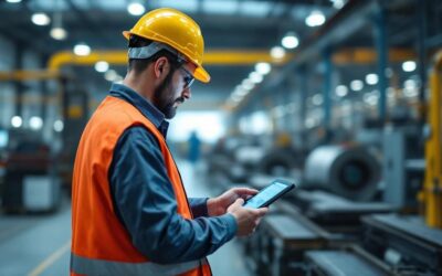 Verständnis der OEE und ihrer Umsetzung: Arbeitsplatzbeschreibung zur Verbesserung der Gesamteffizienz von Anlagen