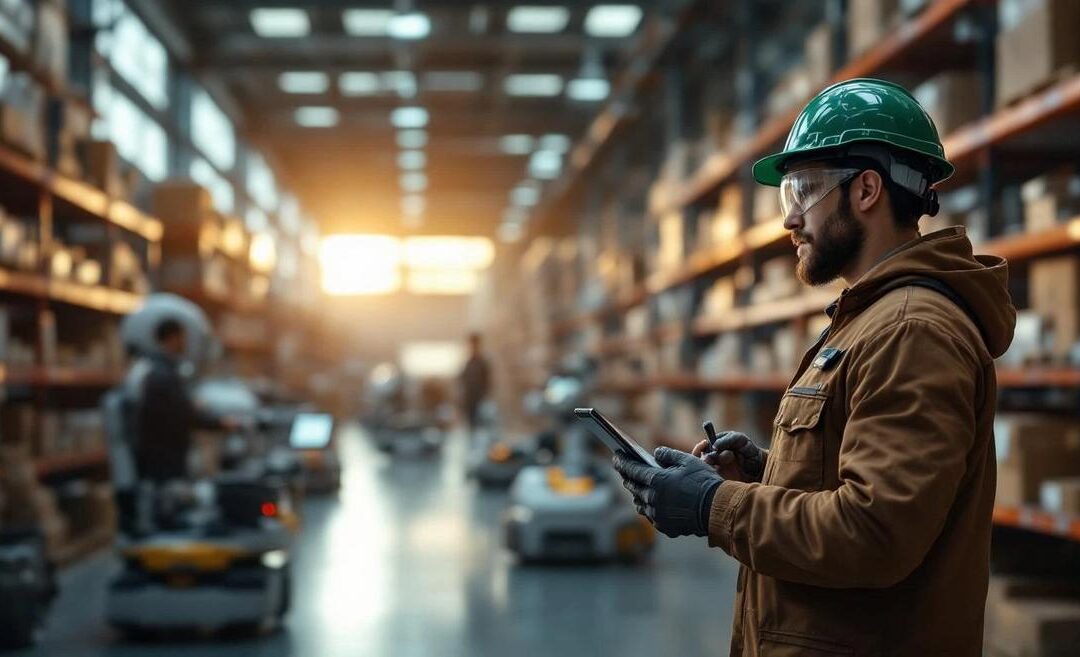 De berekening van de OEE voor een assemblageproces optimaliseren