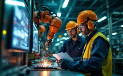 Optimierung der OEE Llave zur Verbesserung der industriellen Leistung