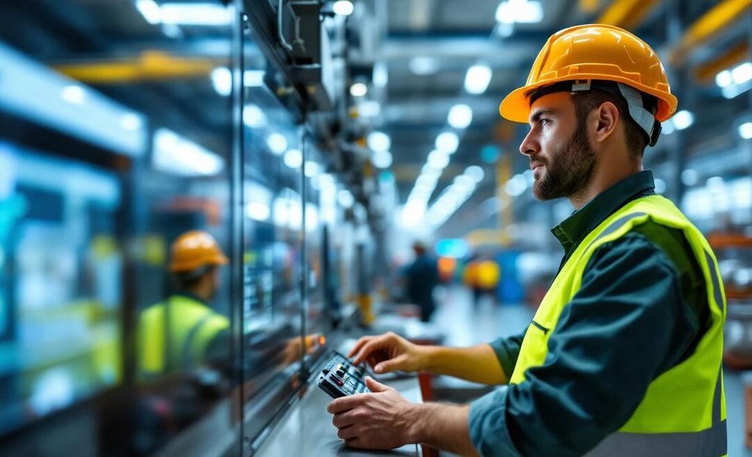 利用 OEE 优化生产：说明和实用建议