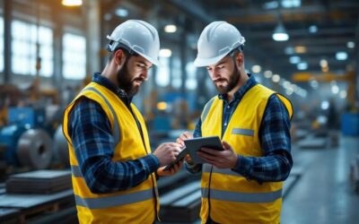 Ergebnisse der OEE 2025: Optimierung der Gesamteffizienz Ihrer Anlagen