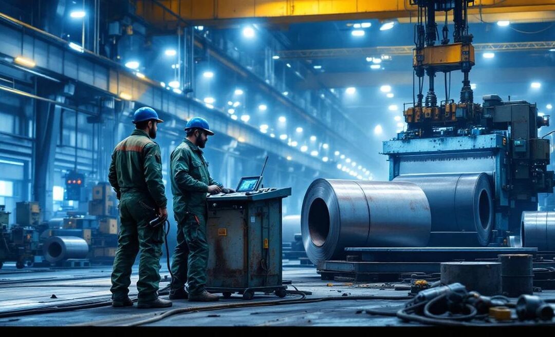 OEE in Ignition: Optimaliseer de totale efficiëntie van apparatuur voor uw productielijnen