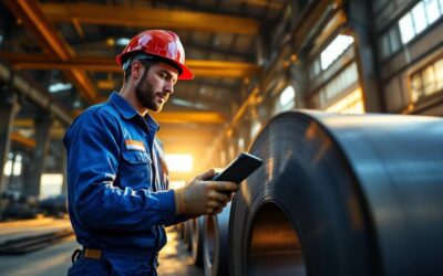 OEE optimieren: Verständnis und Verbesserung der Gesamteffizienz von Anlagen