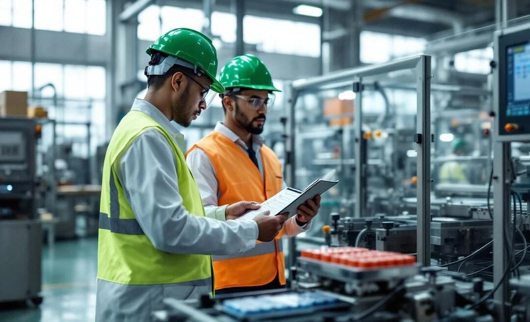 OEE Accounting: optimaliseer de algehele efficiëntie van uw apparatuur