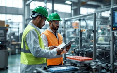 OEE 会计：优化设备的整体效率