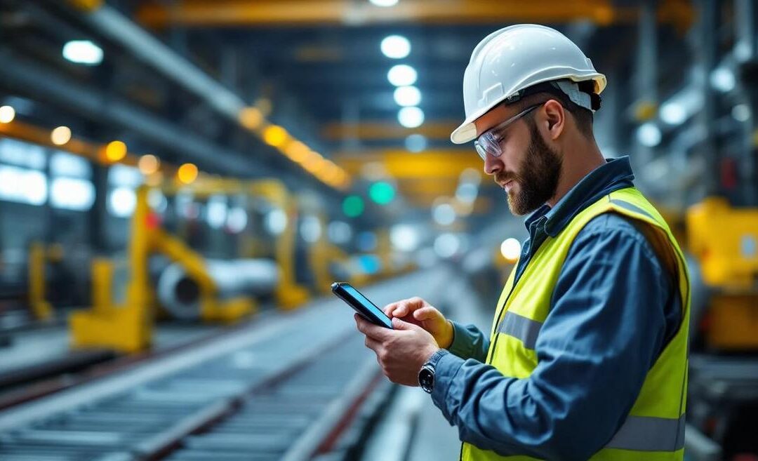 利用设备综合效率 (OEE) 提高装配线性能