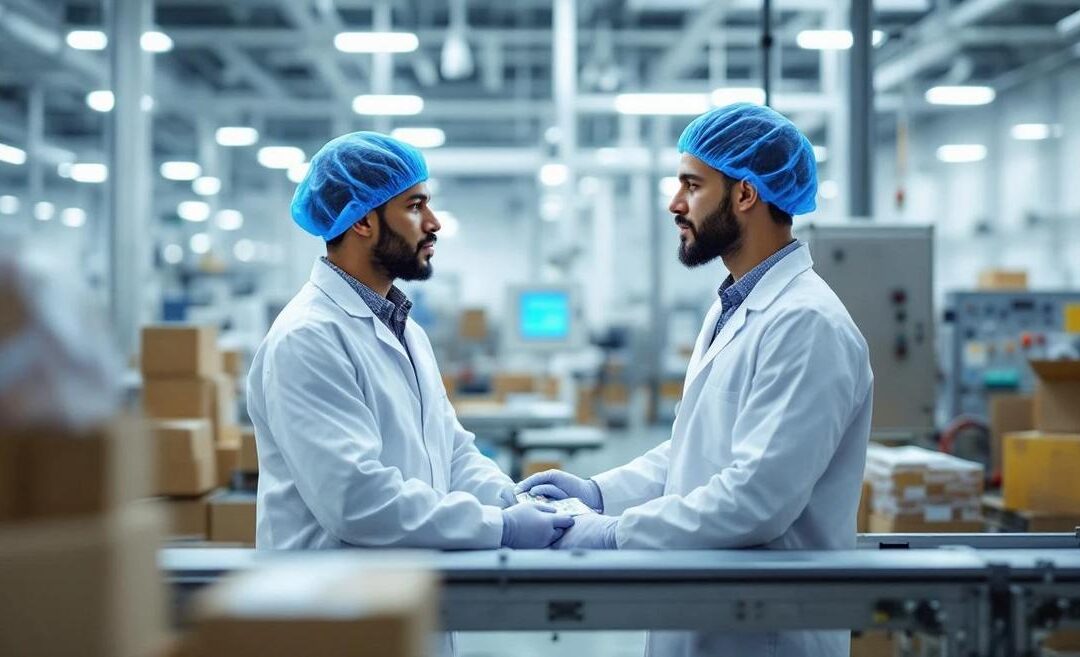 Uw productie optimaliseren met Mes System OEE: Complete gids