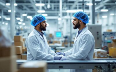 利用 Mes 系统 OEE 优化生产:完整指南