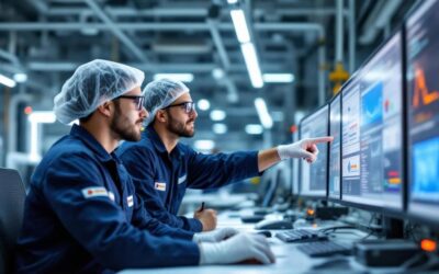 Verstehen Sie die Gesamteffizienz von Geräten mit OEE GIF