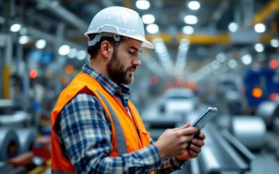 计算 OEE 如何改进工业生产