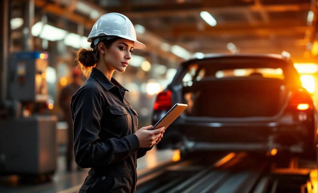 OEE optimaliseren met SAP DM: een complete gids om uw productielijnen te verbeteren