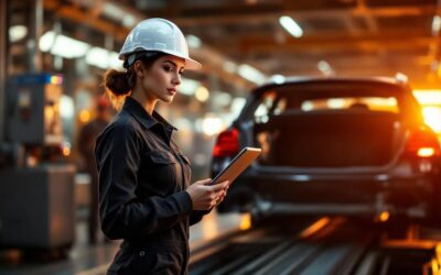 利用 SAP DM 优化 OEE：改善生产线的完整指南