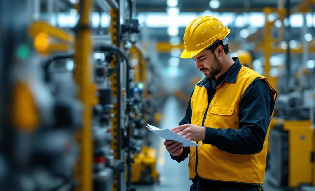 Inzicht in OEE en TRS om industriële prestaties te verbeteren