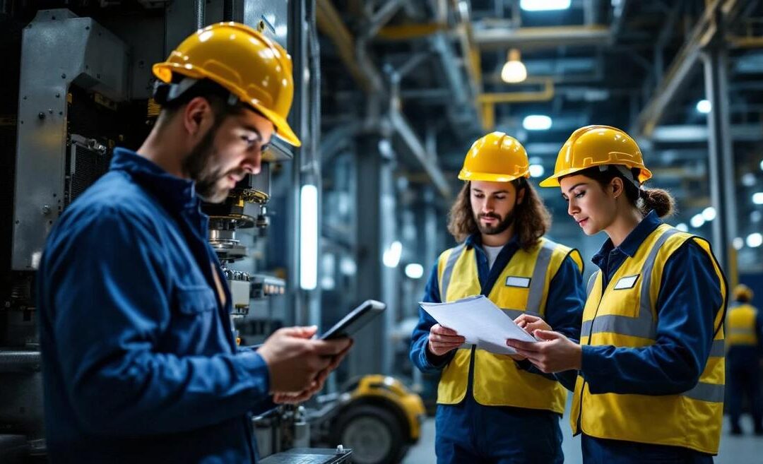 Productiviteit en OEE: de totale efficiëntie van apparatuur begrijpen en verbeteren