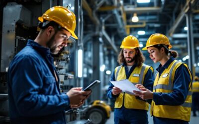 生产率与 OEE：了解并提高整体设备效率