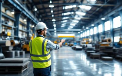 Verständnis der Gesamteffizienz von Anlagen (OEE) und ihrer Bedeutung für Fabriken