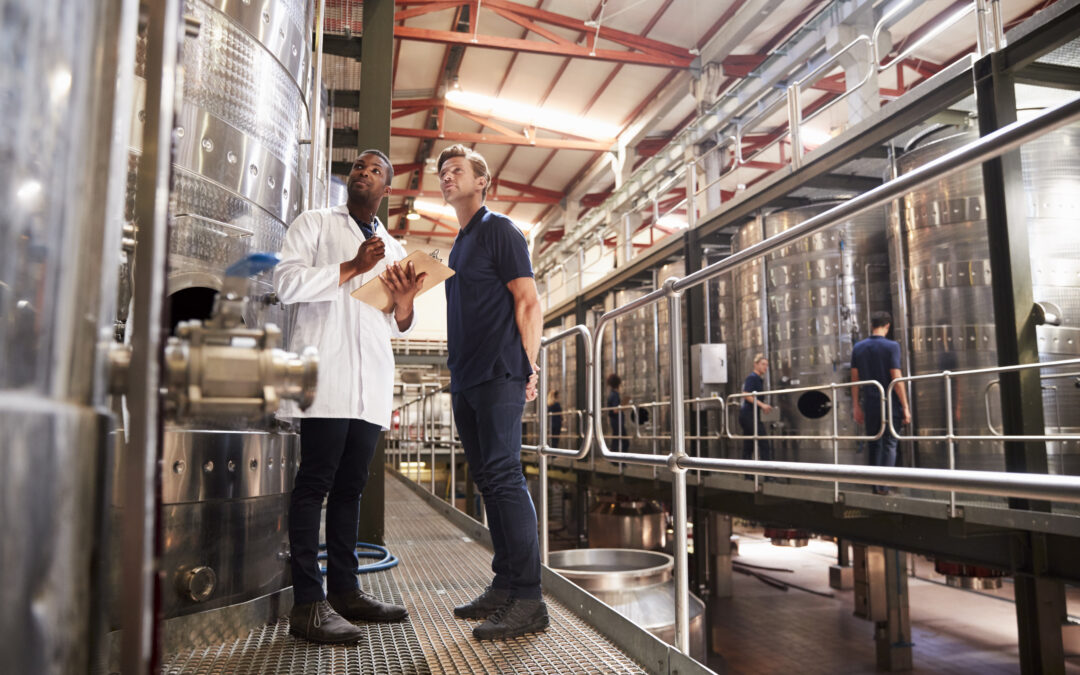 OEE operators: how to involve field teams in improving performance