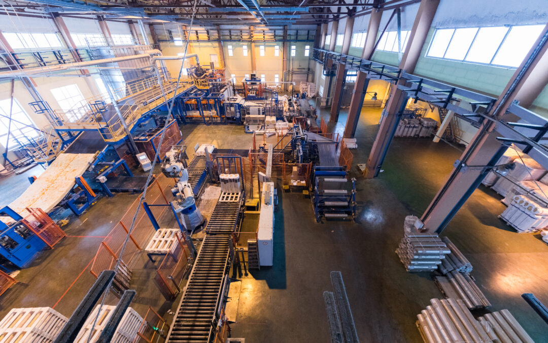 Efficacité globale des équipements : pourquoi votre usine a stagné en 2025 et comment améliorer votre OEE en 2026