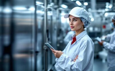 Optimiser la Performance Industrielle avec OEE et TPM