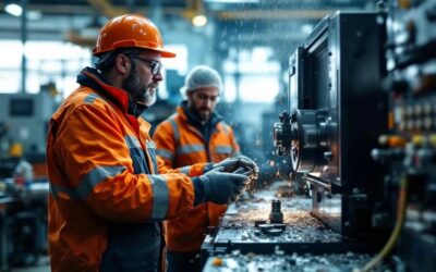 Optimisation du OEE dans la Fabrication de Meubles