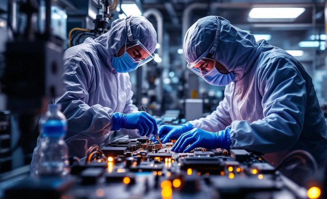 Comprendre et Optimiser le Calcul de l&rsquo;OEE pour Améliorer Vos Lignes de Production