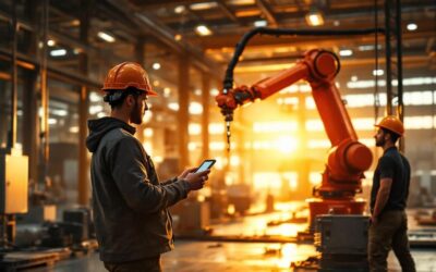 了解六大 OEE 损失,优化工业绩效