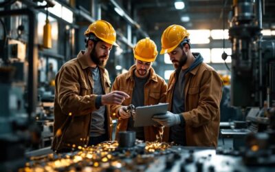 Analyse du courant moteur pour améliorer l&rsquo;OEE