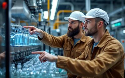 OEE et Teep : Maximiser l’efficacité de vos équipements pour une production optimisée