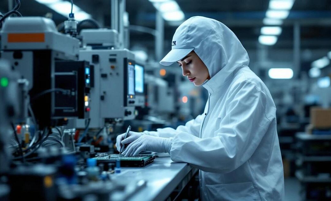 Études OEE Gauge R&R : Améliorez l&rsquo;Efficacité de vos Équipements