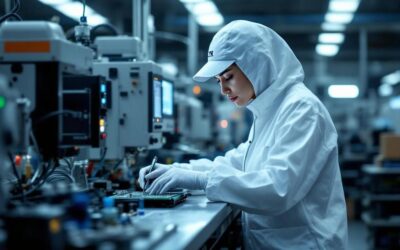 Études OEE Gauge R&R : Améliorez l&rsquo;Efficacité de vos Équipements