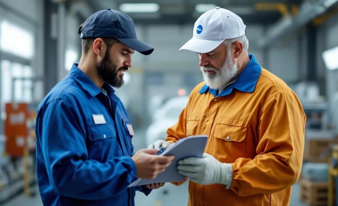 Liste de mérite OEE 2025 : Stratégies et Astuces pour Améliorer la Performance de Production